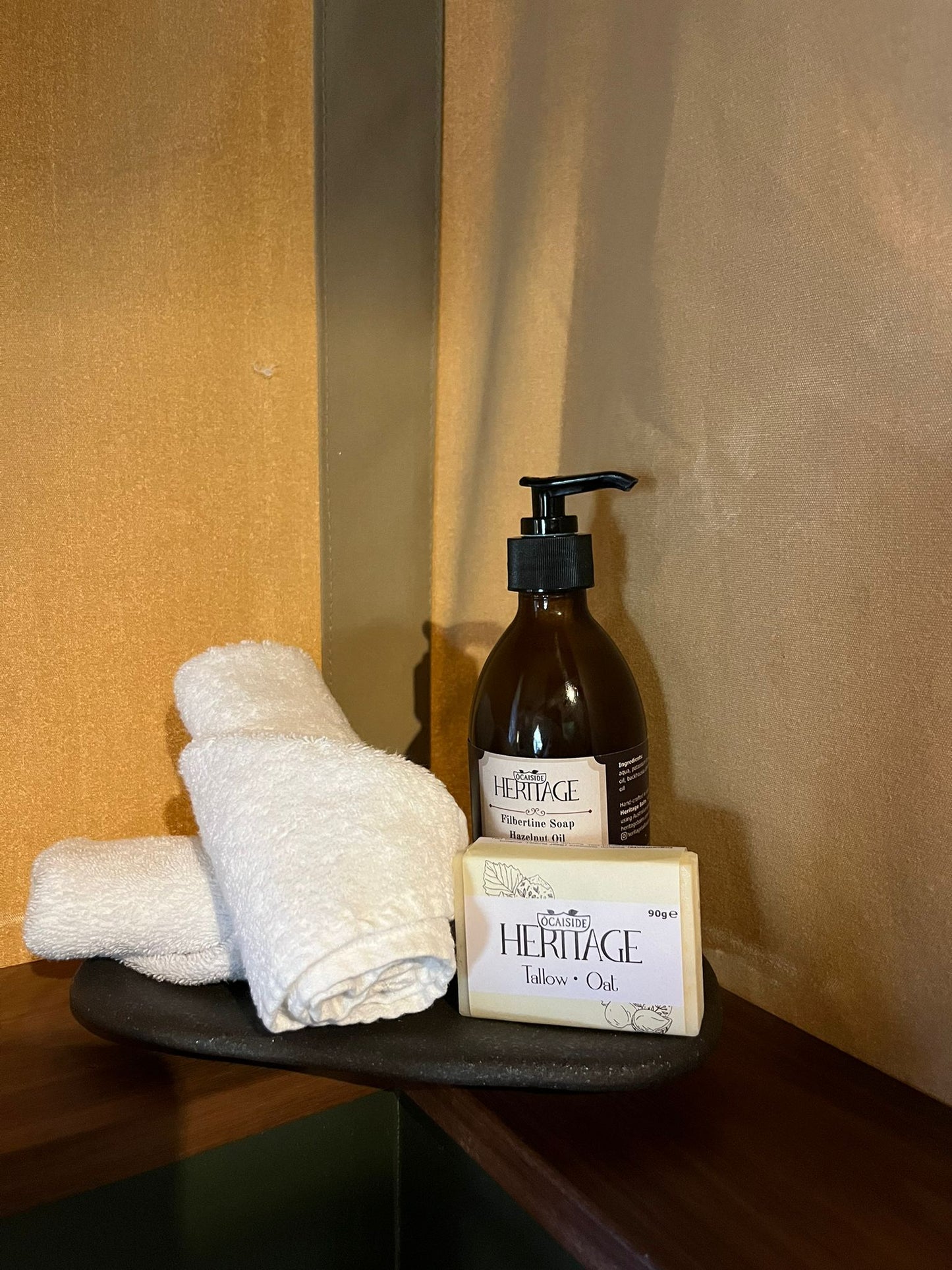 Nutty Liquid Soap (300ml)