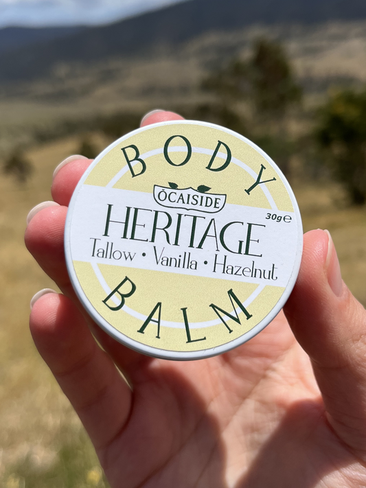 Nutty Moisturizer (30g)