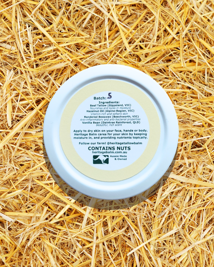 Nutty Moisturizer (30g)