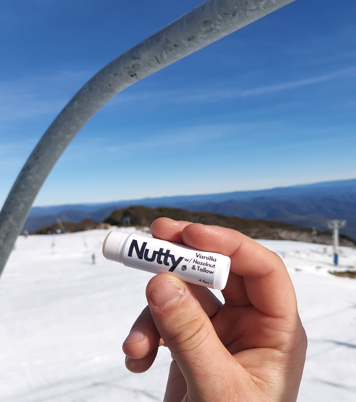 Nutty Lip Balm (4.5g)