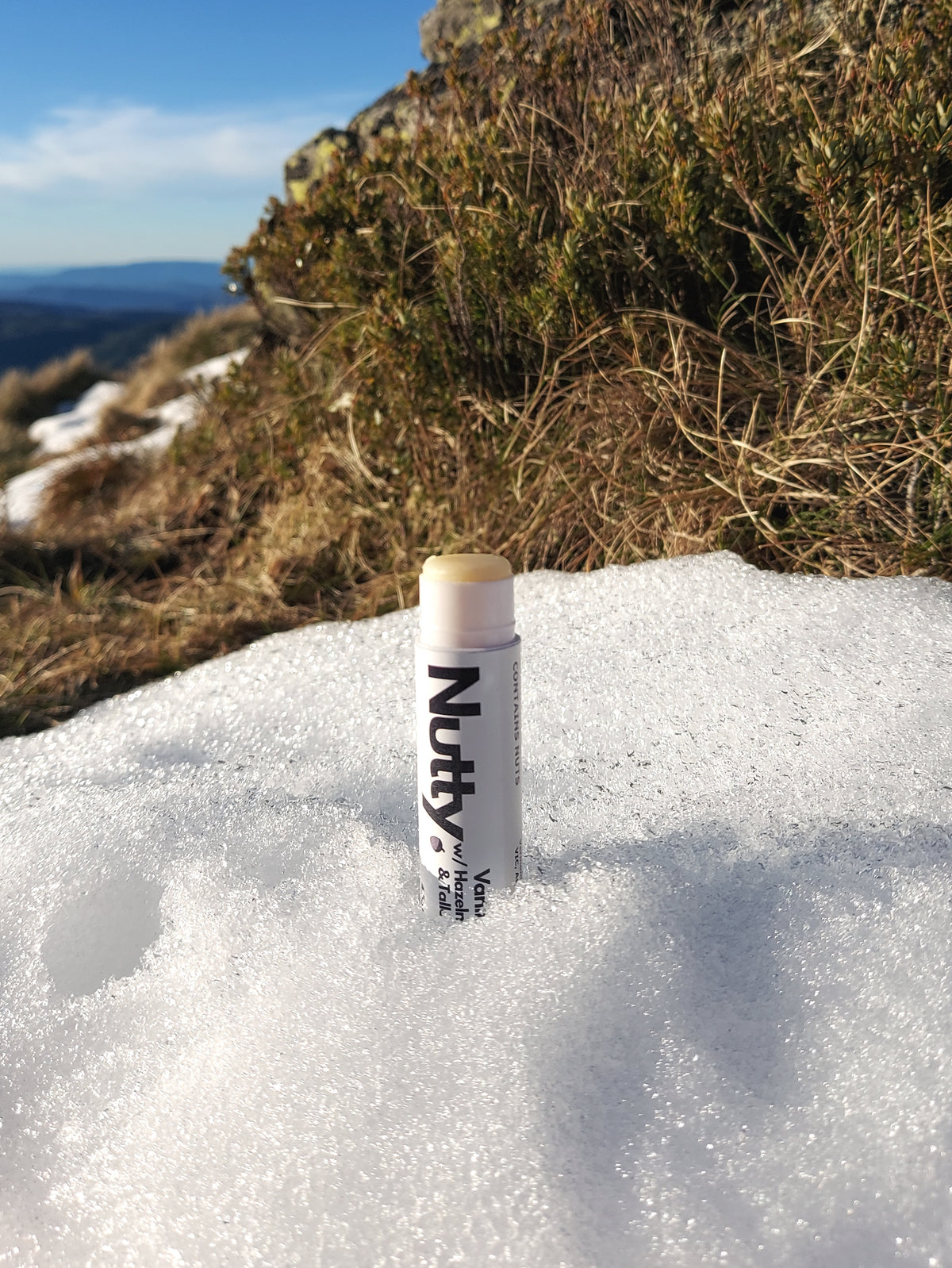 Nutty Lip Balm (4.5g)