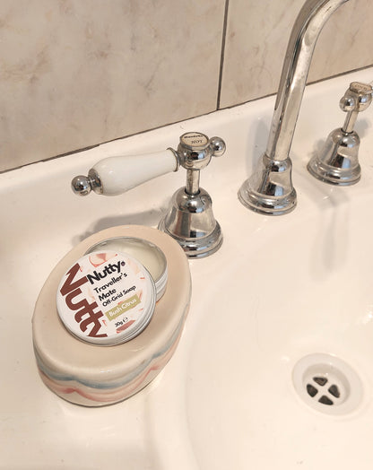 [NEW!] Traveller's Mate Tin Soap (30g)