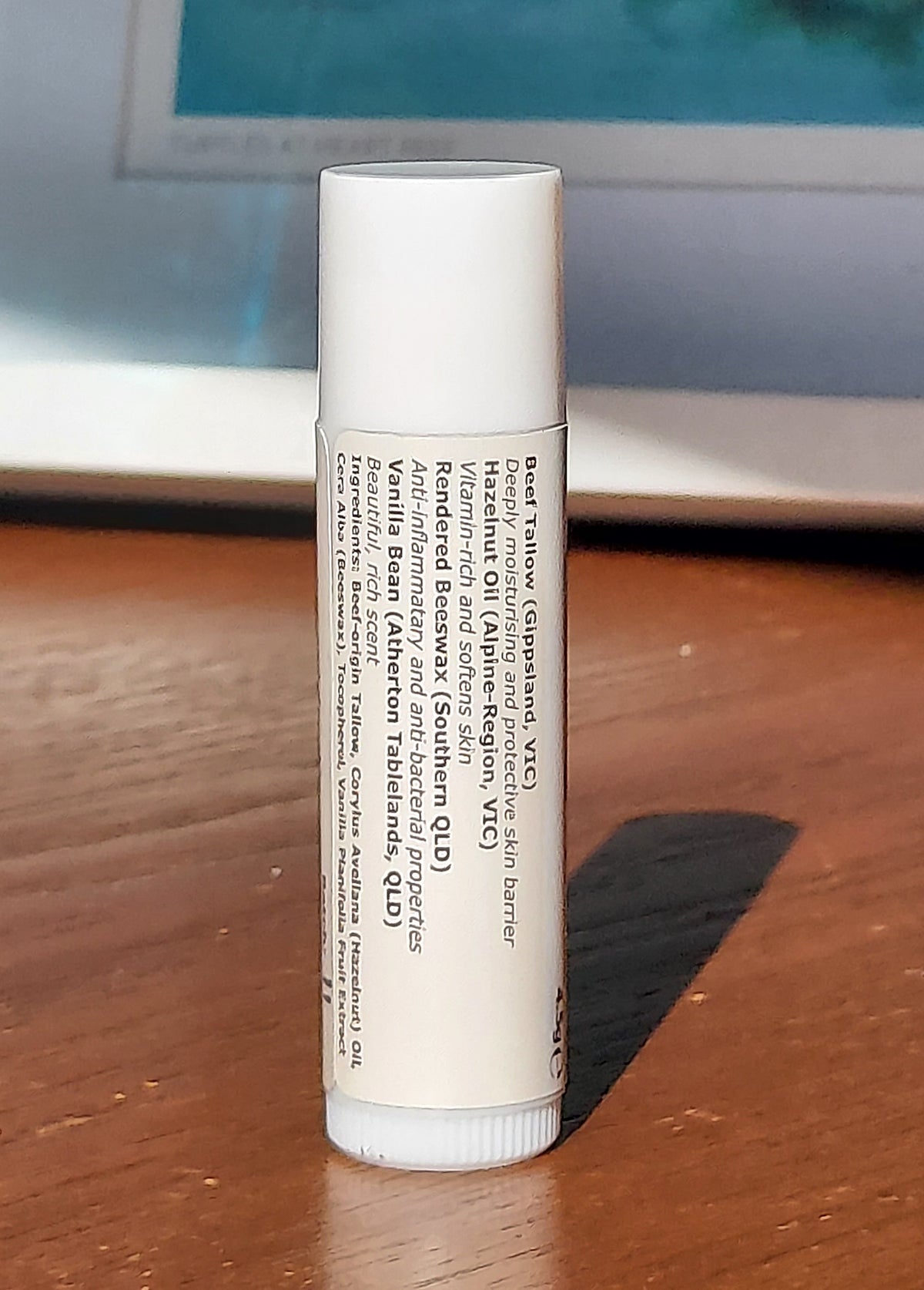 Nutty Lip Balm (4.5g)
