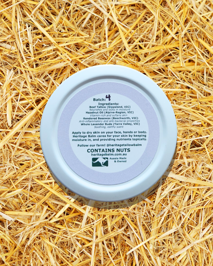 Nutty Moisturizer (30g)
