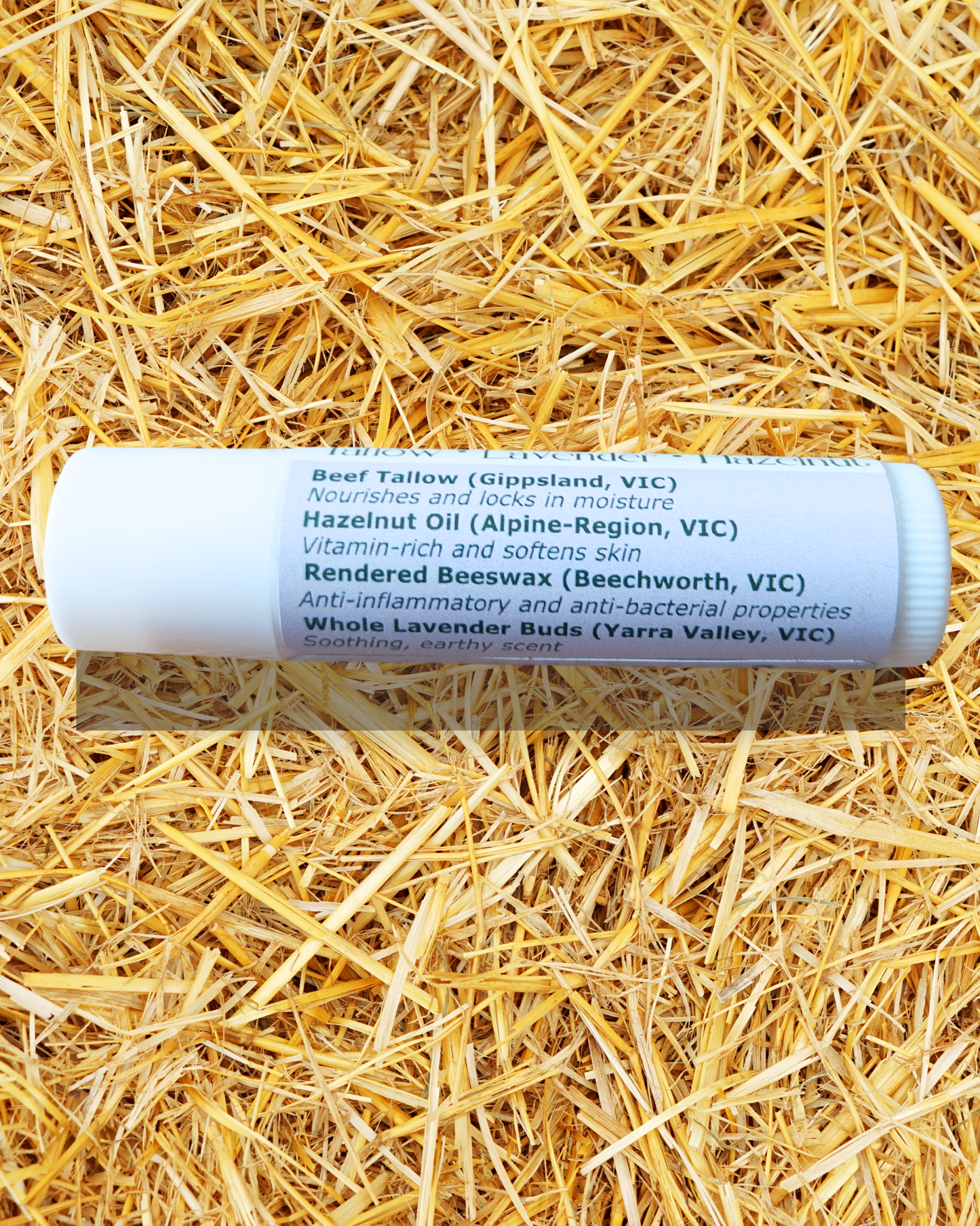 Nutty Lip Balm (4.5g)