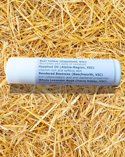 Nutty Lip Balm (4.5g)