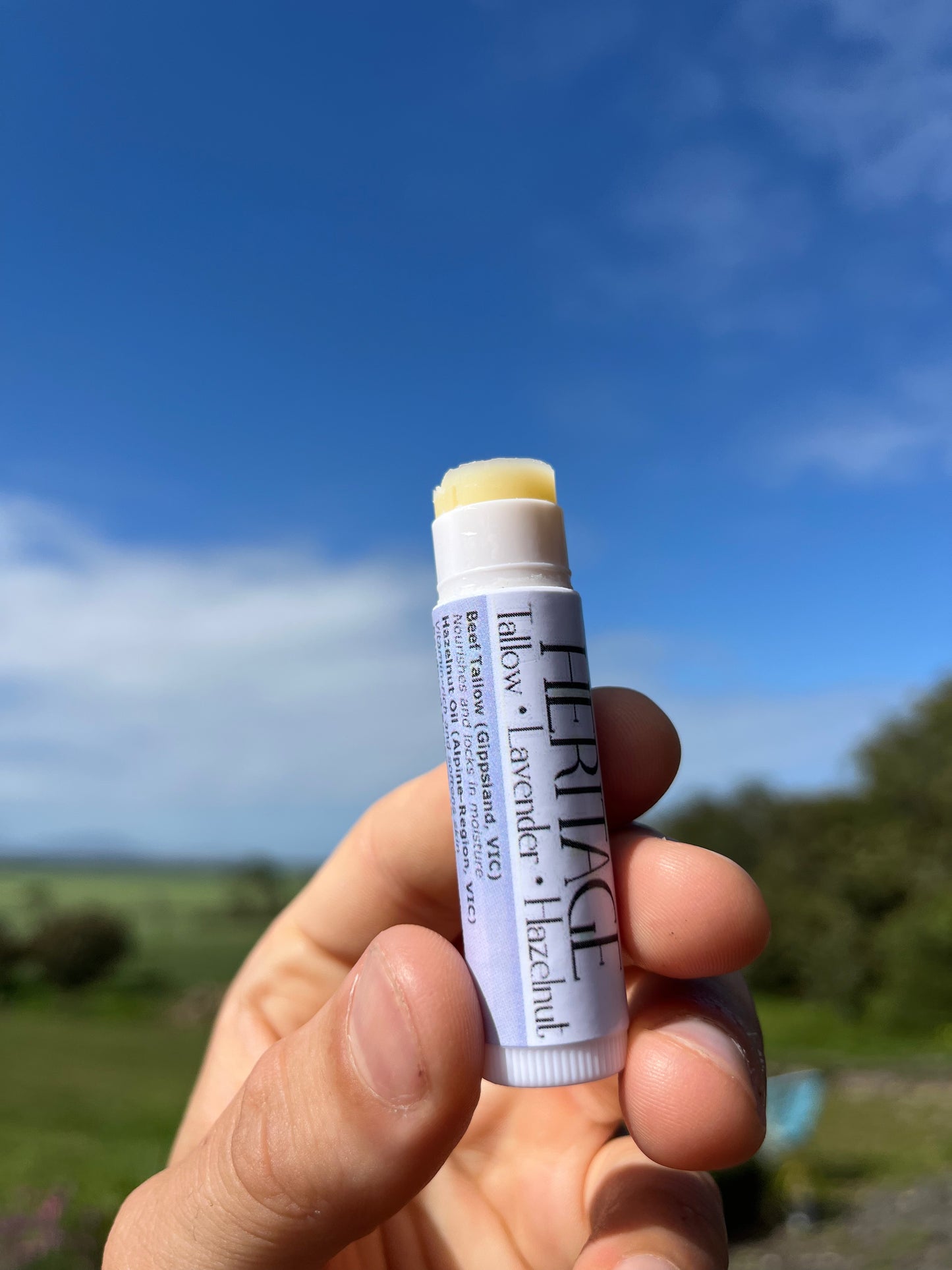 Nutty Lip Balm (4.5g)
