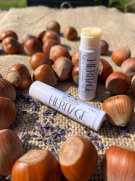 Nutty Lip Balm (4.5g)